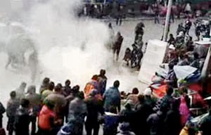 Еще двое тибетцев скончались в результате самосожжения в округе Нгаба 19 апреля