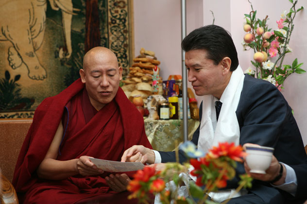 ФИДЕ и Центральная тибетская администрация в Дхарамсале подписали соглашение о сотрудничестве