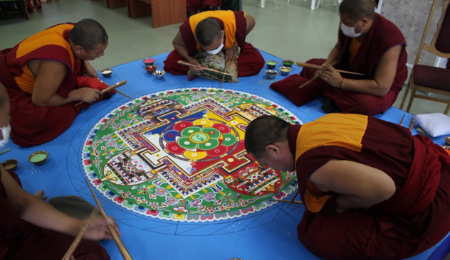 В Самаре пройдут «Дни тибетской культуры»