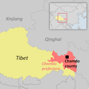 Из Тибета продолжают поступать сообщения о новых протестах и подавлении гражданских свобод