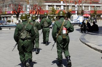 Новый случай самосожжения в Тибете в знак протеста против политики Китая. Свидетели арестованы