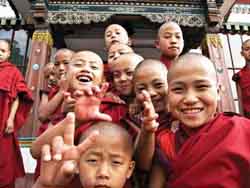 Бутан предлагает в марте отмечать День счастья