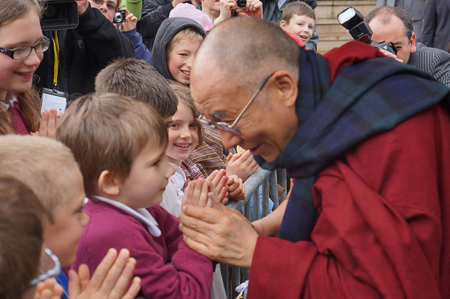 Далай-лама. Развивать ум из жизни в жизнь…