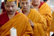 Монахи монастыря Дрепунг Гоманг построят в Москве мандалу Будды Шакьямуни и призовут Будду Майтрею