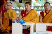 Монахи монастыря Дрепунг Гоманг построят в Москве мандалу Будды Шакьямуни и призовут Будду Майтрею