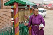 Фоторепортаж. Монголия – благословение священных реликвий