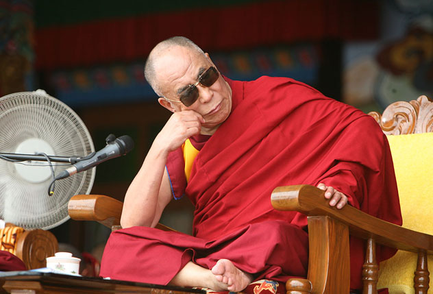 В тибетских монастырских университетах вводятся экзамены по современным научным дисциплинам