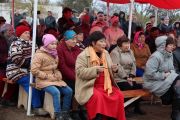 В Яшалтинском районе Калмыкии открыта Ступа Просветления