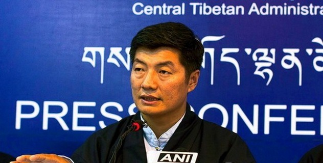Лобсанг Сенге объявил о начале кампании солидарности с Тибетом