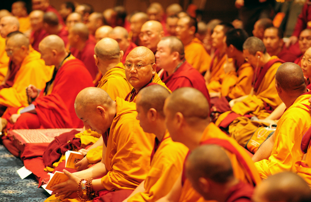 РИА Новости: Далай-лама призвал избавляться от эгоизма как источника всех проблем