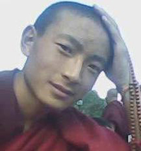 18-летний тибетский монах скончался в результате самосожжения в округе Нгаба