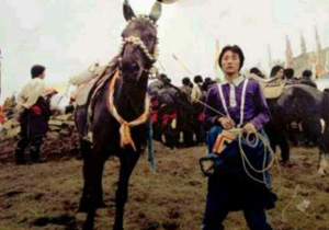 В округе Канлхо в Тибете произошло новое самосожжение