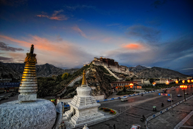 Изменены правила выдачи разрешений на посещение Тибета