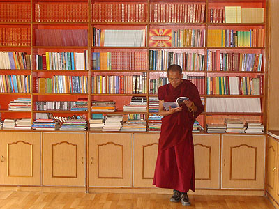 В центре «Джонангпа» в Москве состоится семинар «Воззрение в буддизме. Особенности, связь с жизнью и практикой»