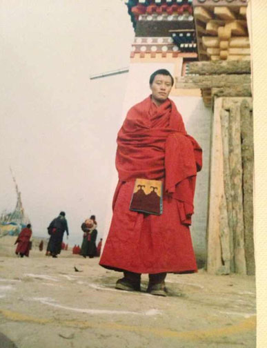 Число тибетских самосожжений превысило 100: 3 февраля в Нгаба, 13-го в Катманду