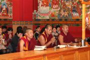 В главном храме Калмыкии и в Ростове-на-Дону прошли молебны солидарности с народом Тибета