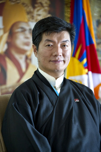 Заявление сикьонга Лобсанга Сенге по случаю 54-й годовщины тибетского народного восстания