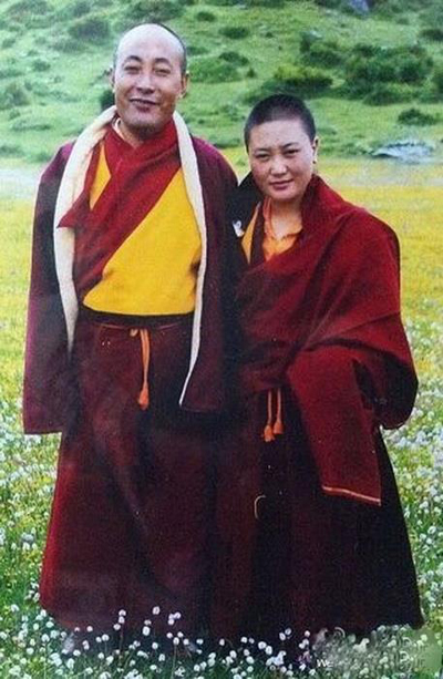Центральная тибетская администрация подтвердила акт самосожжения тибетского тулку и его племянницы