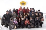 В Туве провели День солидарности с Тибетом