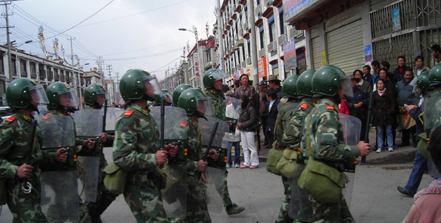 Новая редакция белой книги Центральной тибетской администрации "Почему Тибет горит?"