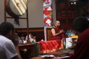 Тензин Приядарши: Впервые слово "Тува" я услышал из уст Его Святейшества Далай-ламы 