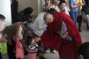 Тензин Приядарши: Впервые слово "Тува" я услышал из уст Его Святейшества Далай-ламы 