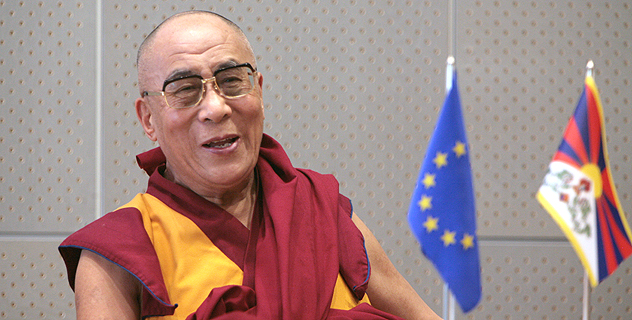 Паломничество на учения и лекции Далай-ламы в Латвии, Литве и Чехии