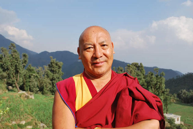 Геше Лхакдор проведет в Москве семинар по «Сутре сердца» в рамках подготовки к учениям Его Святейшества Далай-ламы