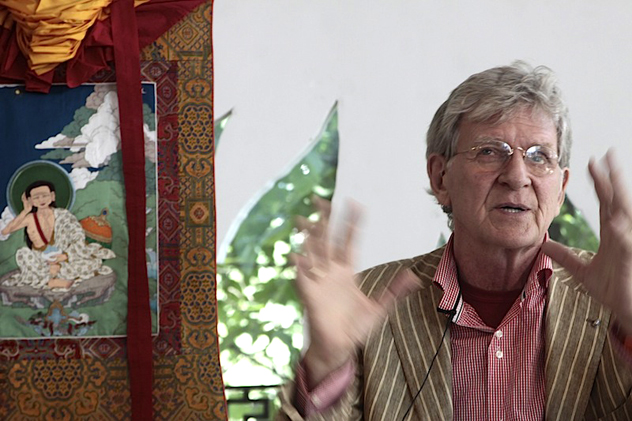 Роберт Турман: «Буддизм – это исследование реальности»