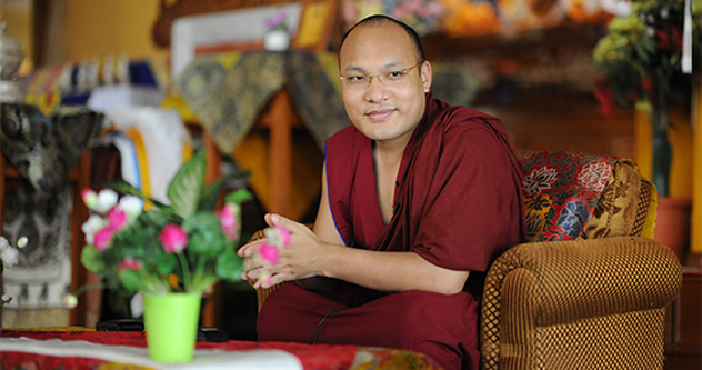 Гьялванг Кармапа посетит Киннаур и примет участие в Международной буддийской конференции в Дели