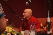 Фото. Барри Керзин провел в Краснодаре семинар по медитации