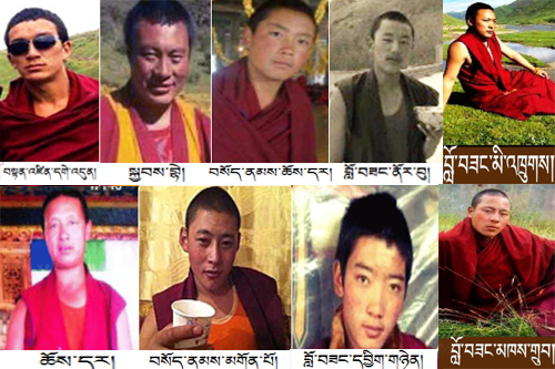 Монастырь Онпо: Китай приговорил трех монахов к тюремному заключению до 4 лет