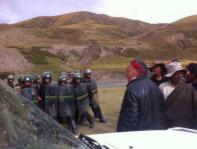 Тибетские организации и правозащитники осудили действия китайских войск в уезде Дриру