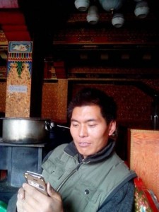В уезде Дриру продолжаются задержания и аресты тибетцев