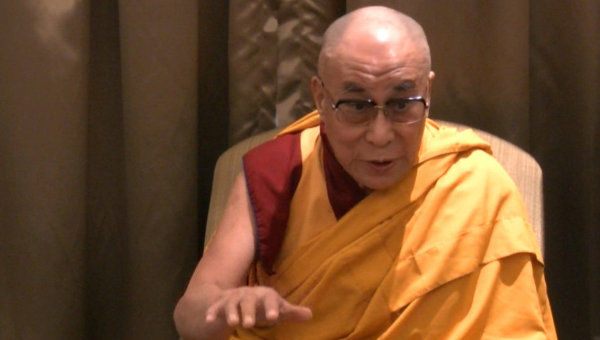 Далай-лама встретится в Дели с 1,5 тыс паломников из России