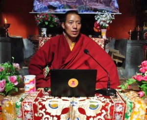 16 тибетцев задержаны за участие в демонстрации за освобождение настоятеля монастыря в Нангчен 