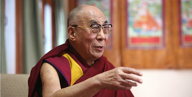 Далай-лама: весь мир — часть каждого из нас