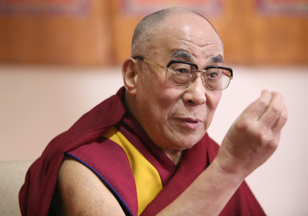 Далай-лама XIV. Жить вместе