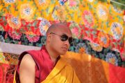 Гьялванг Кармапа даровал посвящение Будды Медицины и учения тибетцам и представителям гималайского региона в Дели