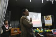 В Туве отметили международный день солидарности с Тибетом