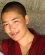 В уезде Батханг провинции Амдо совершила самосожжение тибетская монахиня по имени Долма