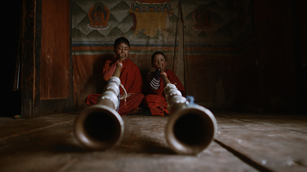 Счастье. Фильм о Бутане на ММКФ