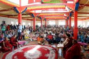 Глава Тувы провел встречу касательно дальнейшего пребывания в республике известного буддийского учителя Шивалха Ринпоче