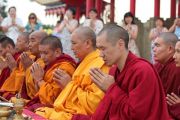 Фото. В Калмыкии празднуют день рождения Его Святейшества Далай-ламы