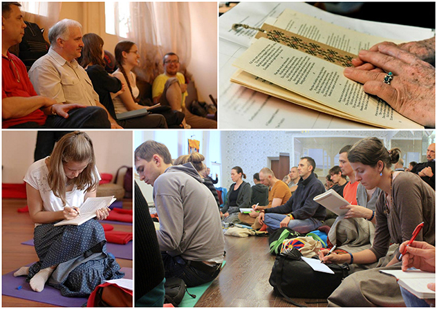 Открывается регистрация на 2-й модуль «Как медитировать» нового цикла программы «Открытие буддизма»