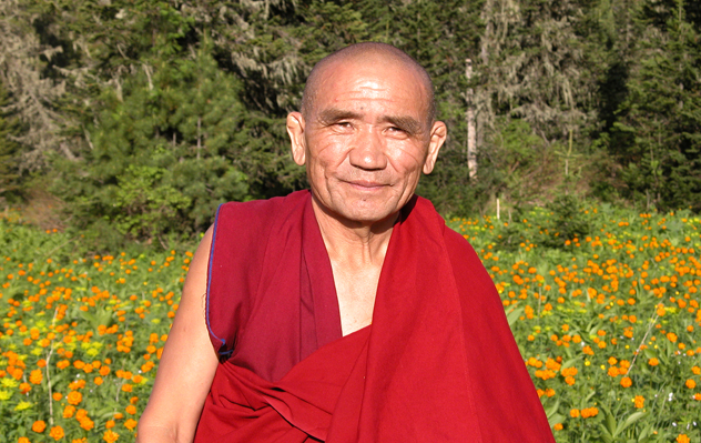 Его Святейшество Далай-лама вознесет молитвы о почившем Камбы-ламе Республики Тыва