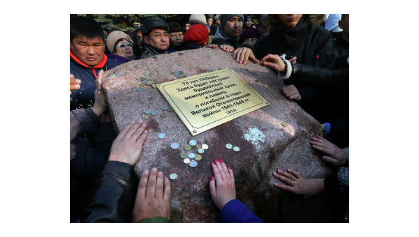 Буддисты без госпомощи не откроют храм в Москве к 70-летию Победы