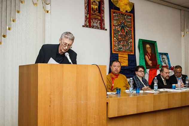 Связи Тибета с Россией, Монголией и Индией: история и современность. Интервью с Сергеем Кузьминым