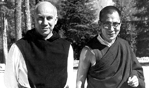 Далай-лама. Мое путешествие в мир духовных традиций. Об основополагающем родстве вероисповеданий