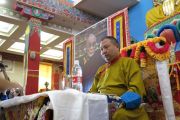 В Калмыкии прошли торжества по случаю назначения Тэло Тулку Ринпоче почетным представителем Его Святейшества Далай-ламы